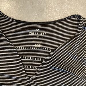 AEO Soft & Sexy Striped Top
